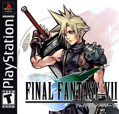 final fantasy español iso|[ROM] Final Fantasy VII .
